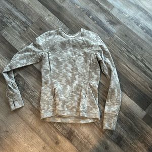 Lululemon it’s rulu long sleeve shirt